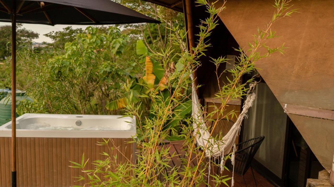 Tava Glamping Lago סן ברנרדינו מראה חיצוני תמונה
